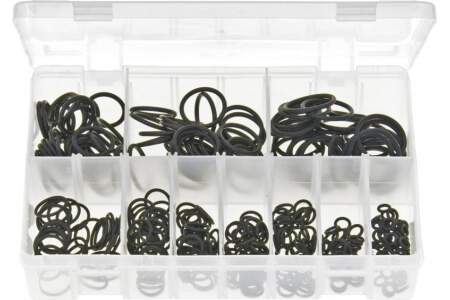 Assorted Box of O-Rings - Imperial