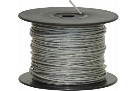 Poly Coated Wire