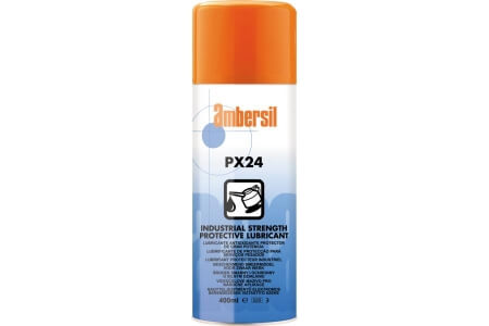 AMBERSIL 'PX24' Industrial Strength Protective Lubricant