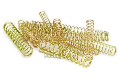 Assorted Pack of Compression Springs