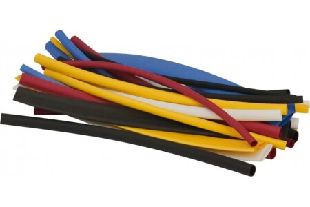 Assorted Pack of Heat Shrink Tubing