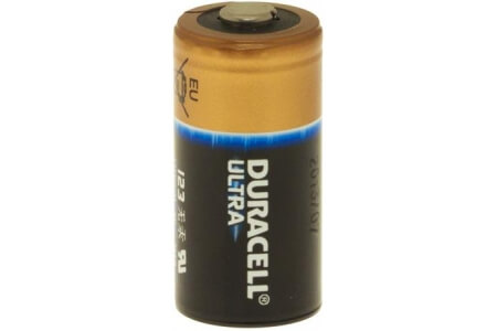 DURACELL 'Ultra' Lithium Batteries