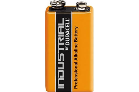DURACELL 'Industrial' Alkaline Batteries