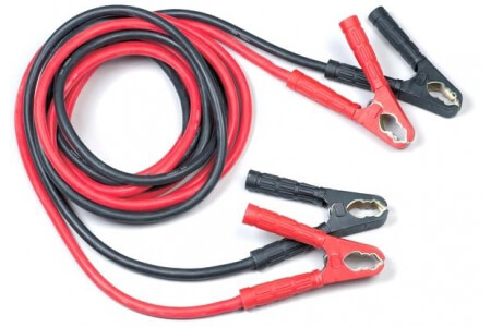 RING 'Powering' Booster Cables/Jump Leads