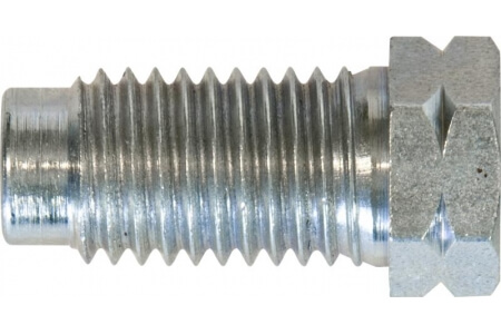 Male Brake Nuts Imperial - Long