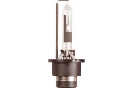 CARLEX HID Gas Discharge Bulbs - D2R Cap P32d-3