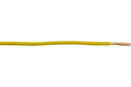 Thin Wall Auto Cable, Single - 2.00 mm²