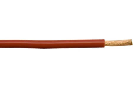 Thin Wall Auto Cable, Single - 8.50 mm²