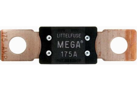 LITTELFUSE MEGA™ Fuse 32V