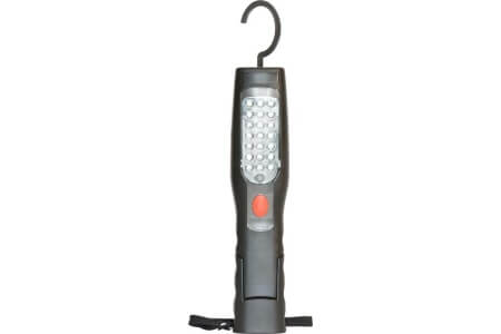 VISION 180° Magnetic Folding LED Hand Lamp & Torch