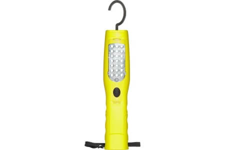 VISION High Visibility 180° Magnetic Folding LED Hand Lamp & Torch