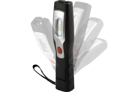 RING Strip LED High Power Magnetic Hand Lamp & Torch