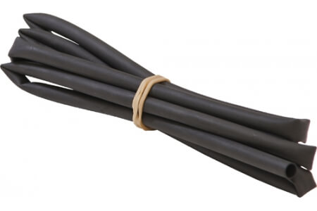 Adhesive Lined Heat Shrink Tubing - Black