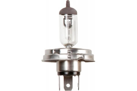 RING Headlamps - H4 Halogen Conversion Cap P45t (UEC)