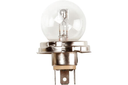 RING Asymmetric Headlamps - Cap P45t (UEC)