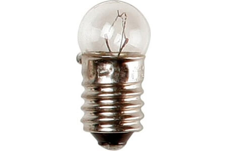RING Panel and Indicator Bulbs - Cap G11 E10/E13