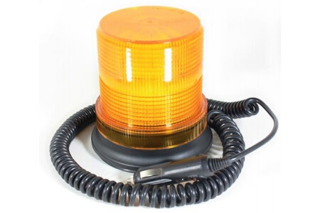 RING 60 x LED Amber Beacon