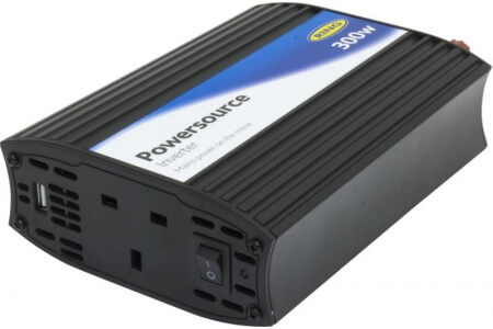 RING 'PowerSource' 12V Inverters