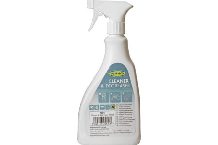 RING UV Dye Cleaner/Degreaser Spray