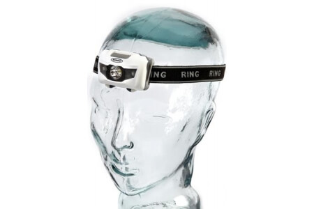 RING Performance LED Headlamp