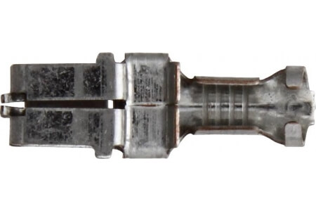 Non-Insulated Terminals - Terminals - 4.8 mm