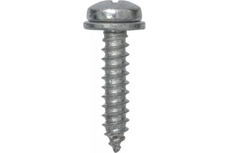 PH Pan Head Screws with Washer