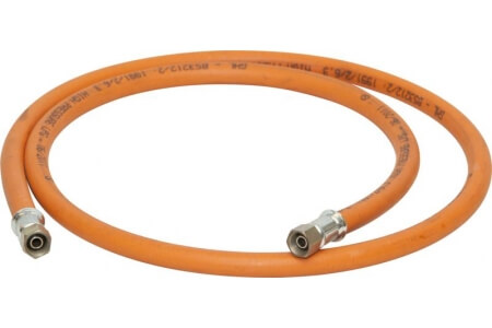 Gas Hoses with 1/4