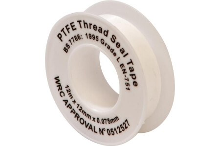 PTFE Thread Sealing Tape
