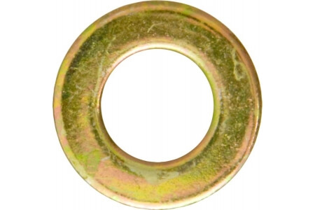 Flat Washers 'Form A' - Metric