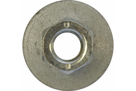Combi Nuts with Captive Washers