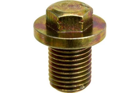 Sump Plug Kit c/w Seal & Washer - FORD Type