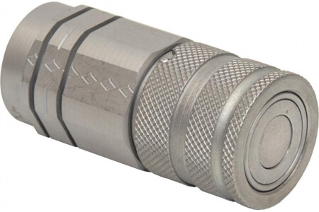 Hydraulic Flat Face Couplings - Female (Carrier)