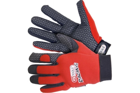 KS TOOLS Mechanics Grip Gloves