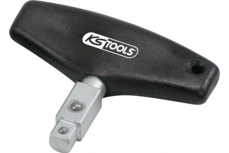 KS TOOLS Torque Wrench T-Grip Keys