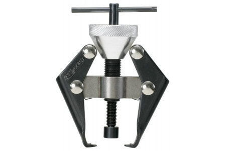 KS TOOLS Puller For Battery Clamps and Windscreen Wiper Arms