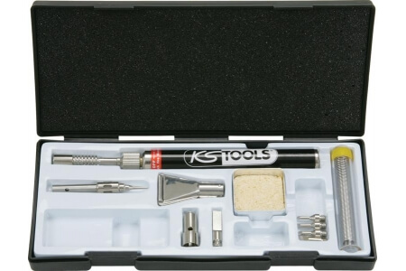 KS TOOLS Micro Soldering Kit