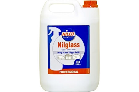 NILCO 'Nilglass'Glass & Mirror Cleaner