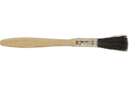 Paint Brushes - Professional Plain Wooden Handles