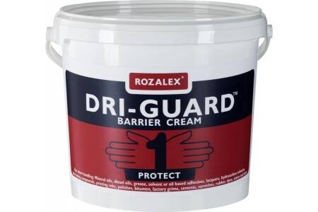 ROZALEX 'Dri-Guard®' Barrier Cream