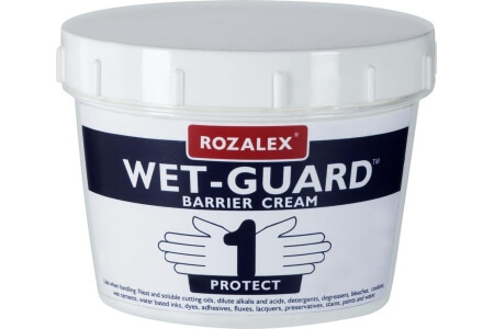 ROZALEX 'Wet-Guard®' Barrier Cream