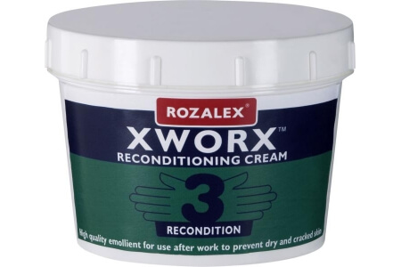 ROZALEX 'Xworx®' Reconditioning Cream