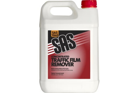 S.A.S Concentrated Traffic Film Remover