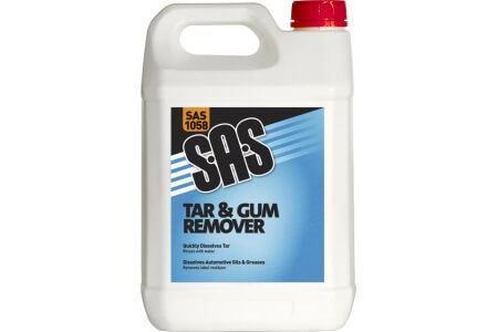 S.A.S Tar & Gum Remover