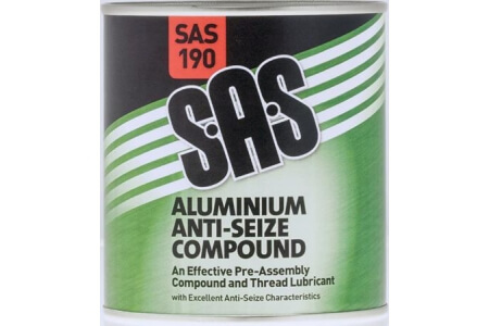 S.A.S Aluminium Anti-Seize Compound