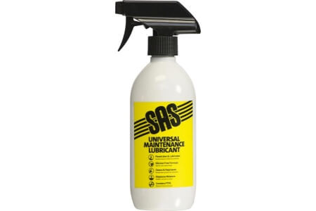 S.A.S Universal Maintenance Lubricant Spray Applicators
