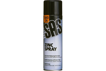 S.A.S Zinc Spray