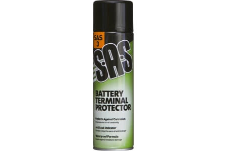 S.A.S Battery Terminal Protector
