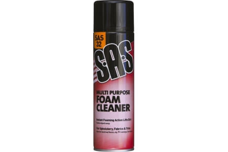 S.A.S Multi-Purpose Foam Cleaner