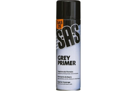 S.A.S Primer - Grey
