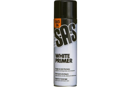 S.A.S Primer - White